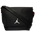 Jordan Messenger Bag - Adult White/Black