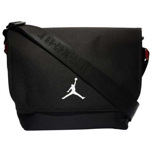 

Jordan Jordan Messenger Bag - Adult White/Black Size One Size