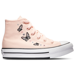 Girls' Preschool - Converse Chuck Taylor All Star Eva Lift - Soft Peach/White