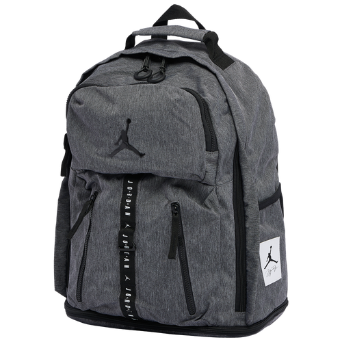 Jordan Sport Large Backpack In Gray