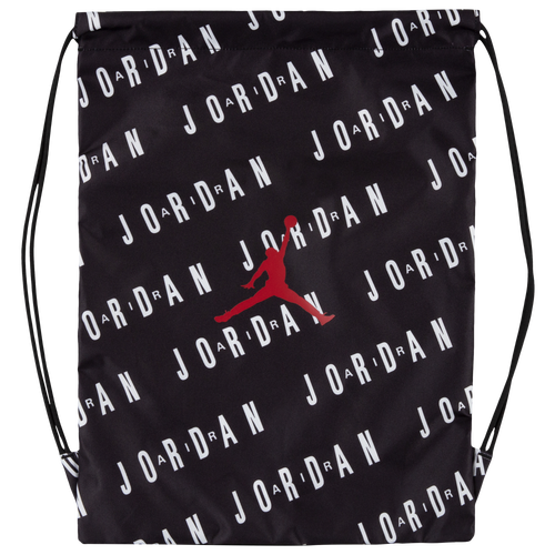 

Jordan Jordan Air AOP Gymsack Black/Aop White Size One Size