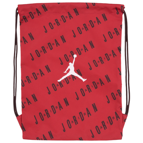 

Jordan Jordan Air AOP Gymsack Gym Red Size One Size