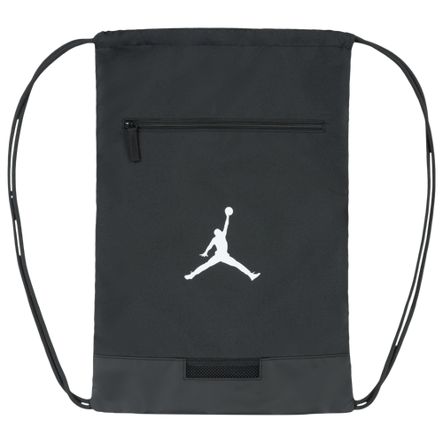 

Jordan Jordan Sport Gymsack Black/White Size One Size