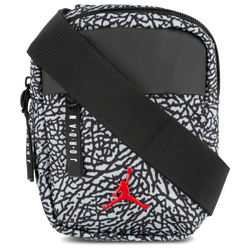 Adult - Jordan Airborne Elephant Print Hip Bag - Black/Grey