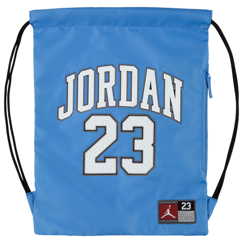 

Jordan Jordan 23 Jersey Gym Sack University Blue/White Size One Size