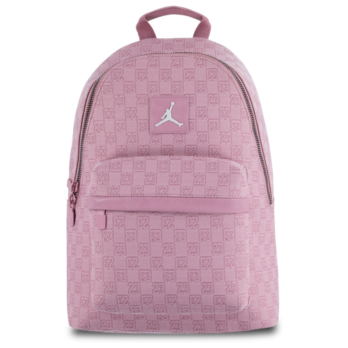 

Jordan Jordan Monogram Backpack Pink Glaze Size One Size