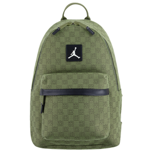 Jordan Monogram Mini Backpack Black