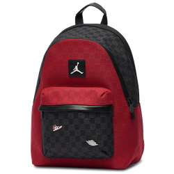 Jordan Monogram Backpack - Varsity Red