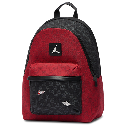  - Jordan Monogram Backpack - Varsity Red