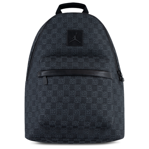 

Jordan Jordan Monogram Backpack Black/Black Size One Size