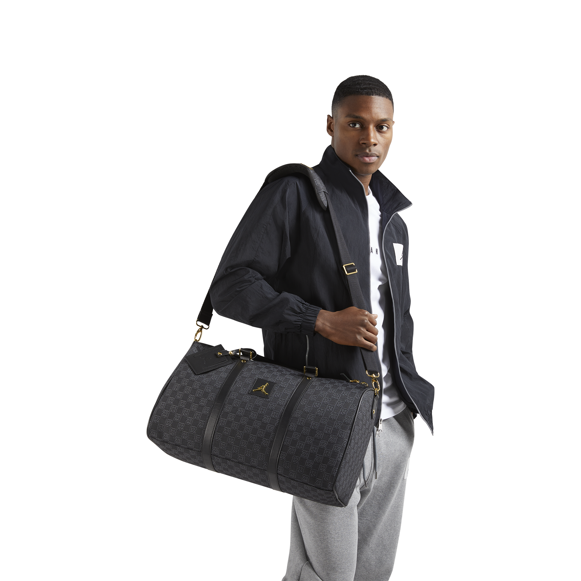 Jordan Monogram Duffel | Foot Locker