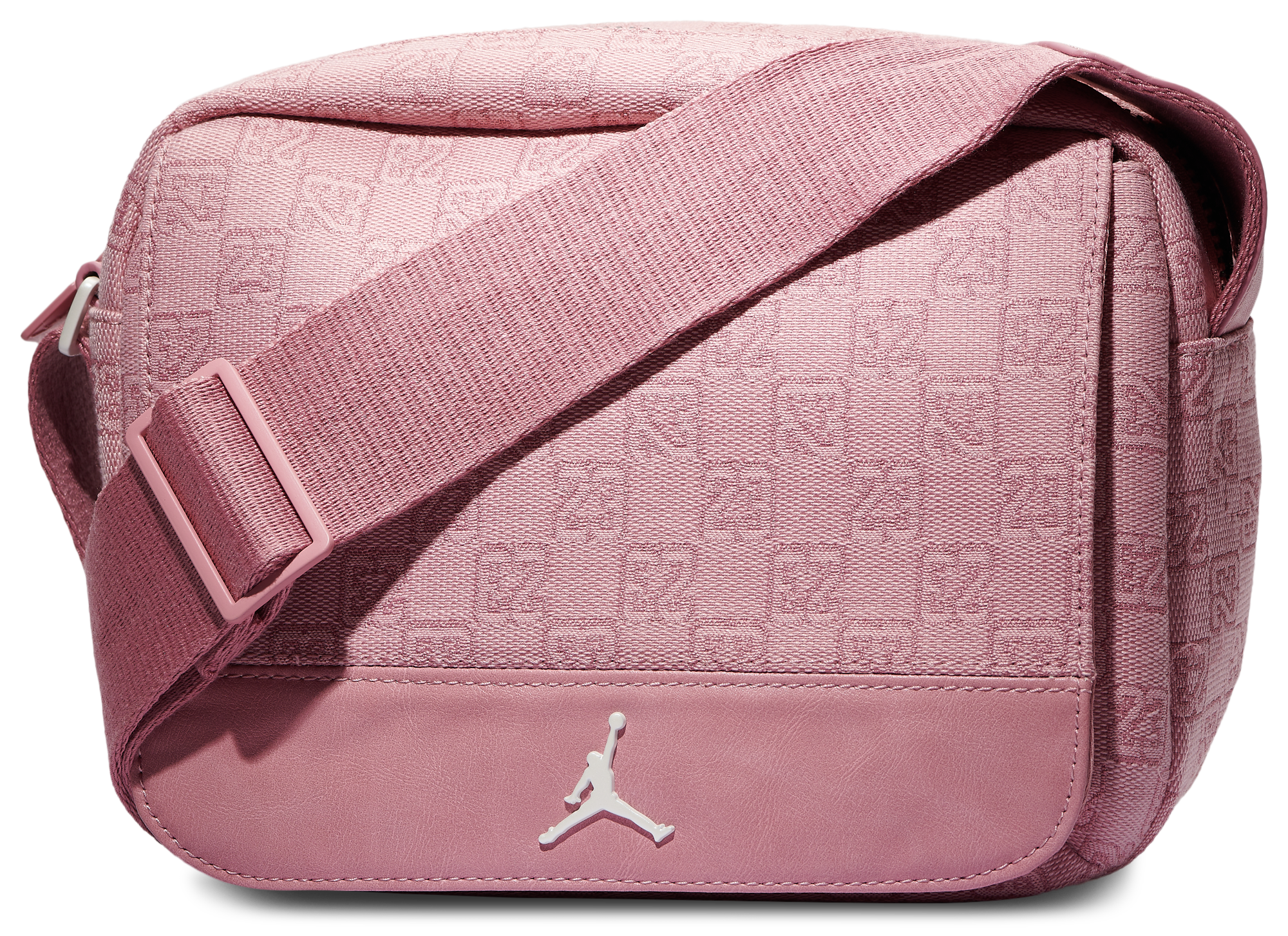 NWT Jordan Monogram Mini Messenger Crossbody Sling Bag (3.6L