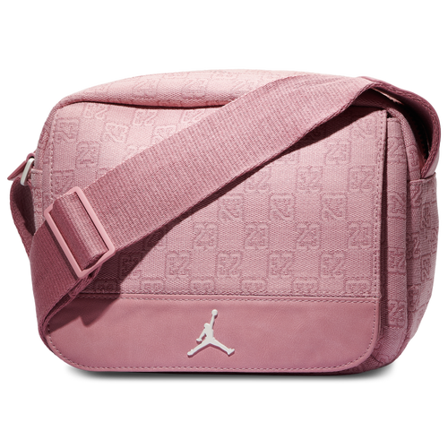 

Jordan Jordan Monogram Mini Messenger Bag - Adult Pink Glaze Size One Size