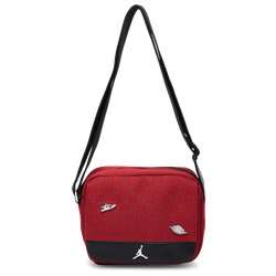 Men's - Jordan Monogram Mini Messenger - Varsity Red