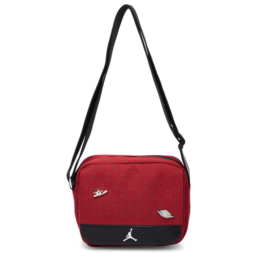 MENS - Jordan Monogram Mini Messenger - Varsity Red