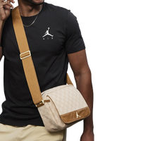 Jordan Monogram Mini Messenger