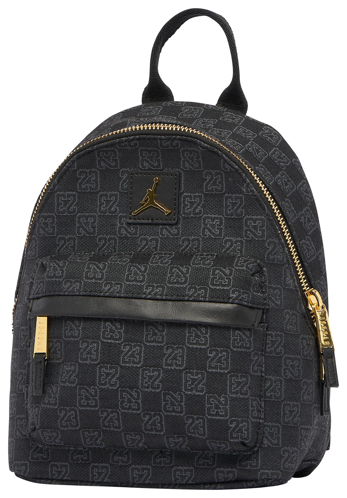 Jordan Monogram Mini Backpack Chambray