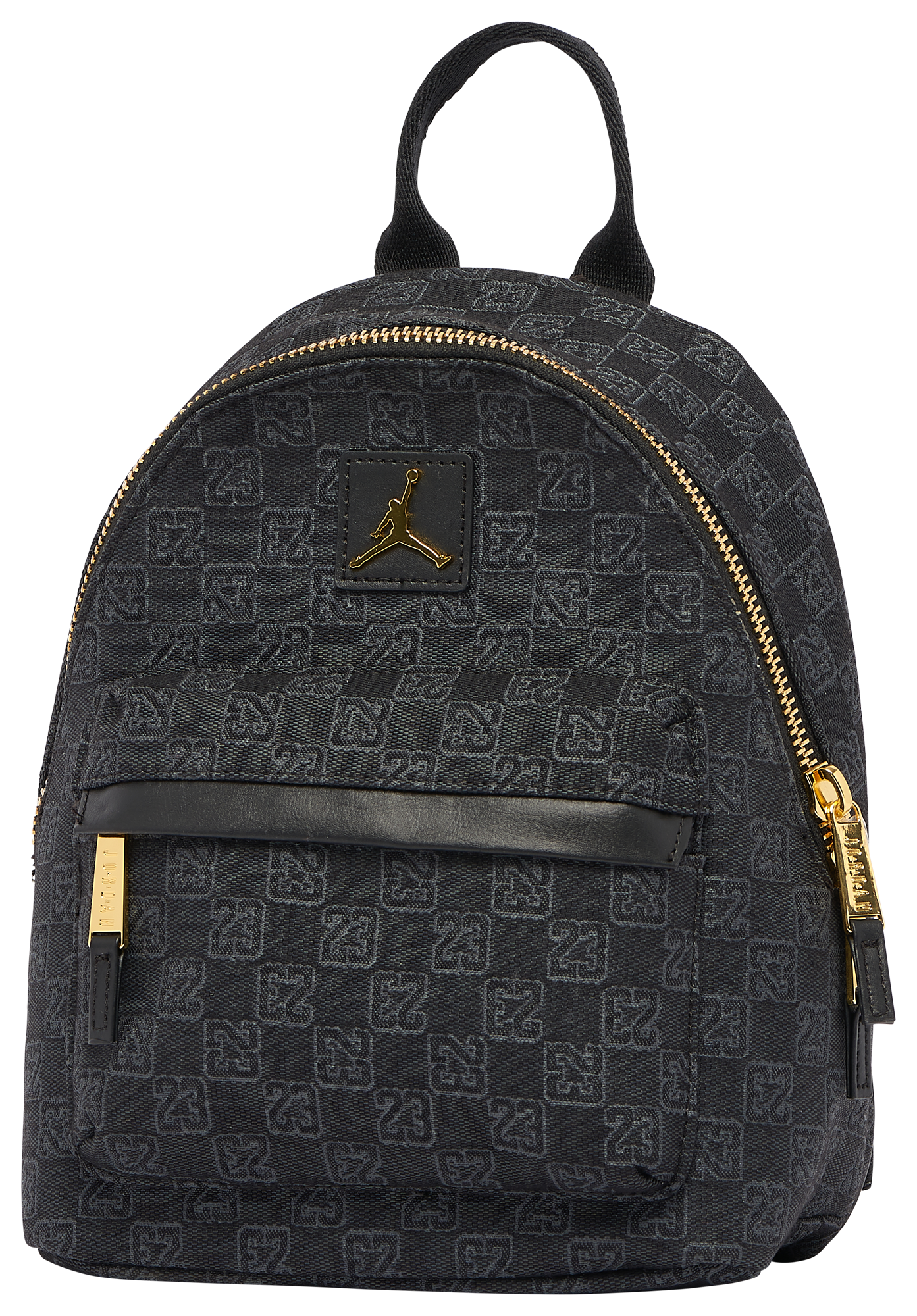 Small Pattern Backpack - Free monogram