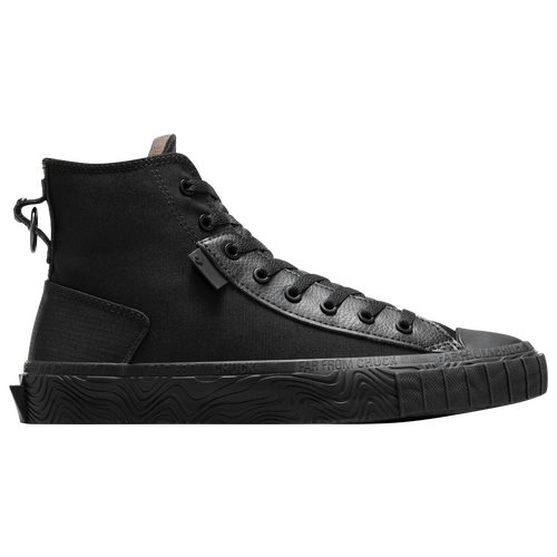 MENS - Converse Alt Star High Meta Noir - Black