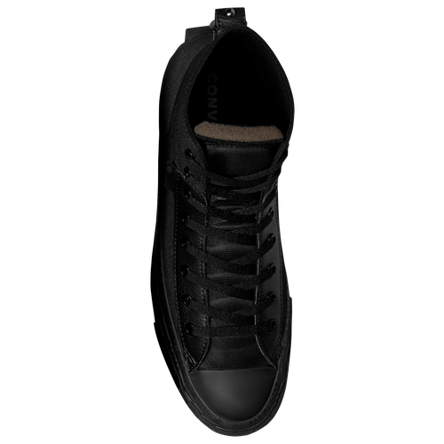 Converse negras altas foot locker hotsell