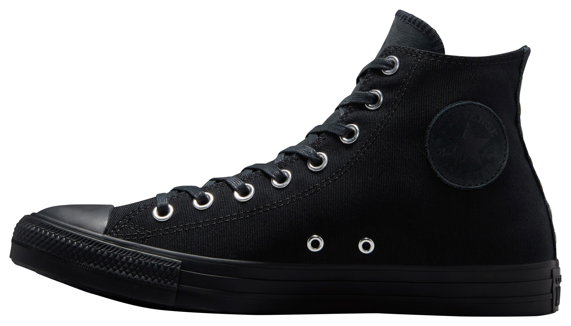 Converse Alt Star High Meta Noir