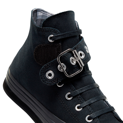 Converse Chuck Taylor All Star Eva Lift Meta Noir