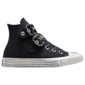 Converse Chuck Taylor All Star Strap With Buckle Hi - Converse Black/Egret