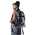 Jordan Clear TPU School Backpack - Youth No Color