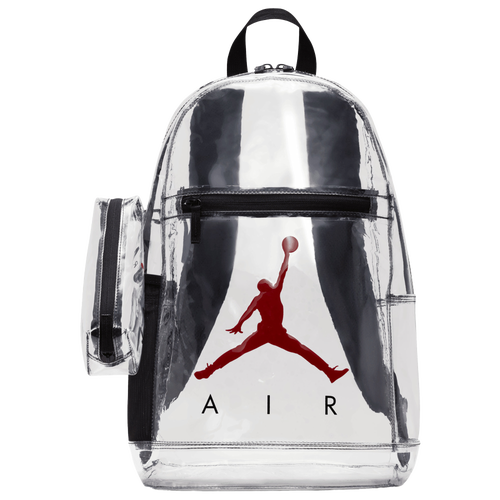 Jordan Clear School Backpack 17L