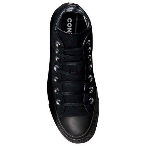 Converse all star hi flash black mono deals