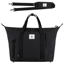 Men's - Jordan Flight Duffel - Black/Black