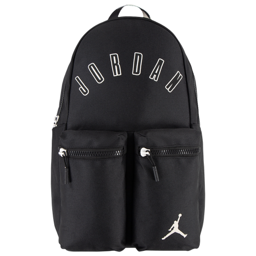 Jordan Mvp Backpack In Black/white