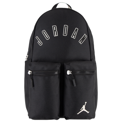 

Jordan Jordan MVP Backpack - Adult Black/White Size One Size