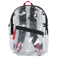 Jordan hot sale backpack white