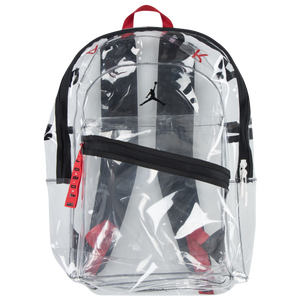 Jordan Monogram Mini Backpack-Red