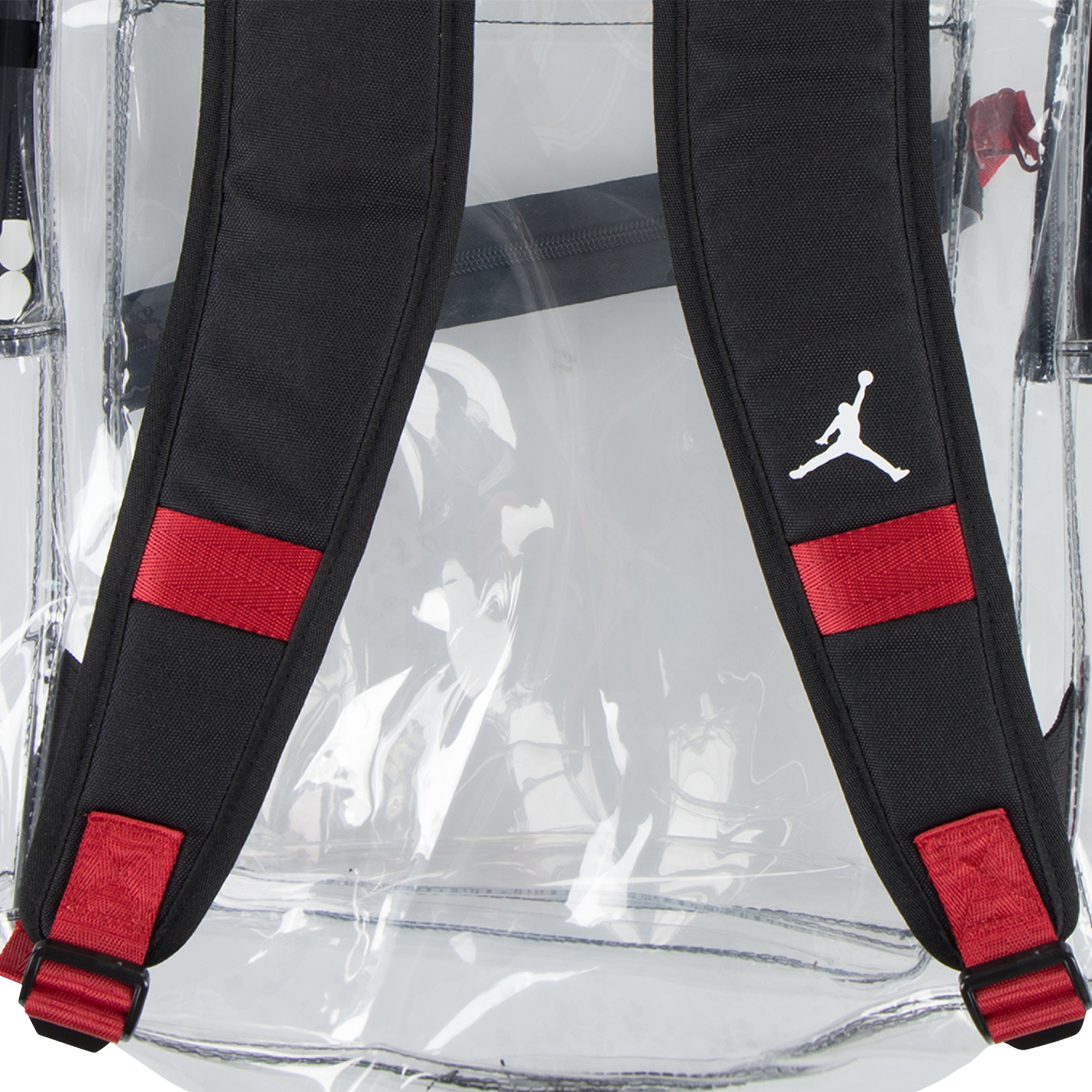 Jordan Clear Air Patrol Backpack