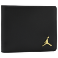Jordan Jumpman Ingot Bifold Wallet - Jordan Black
