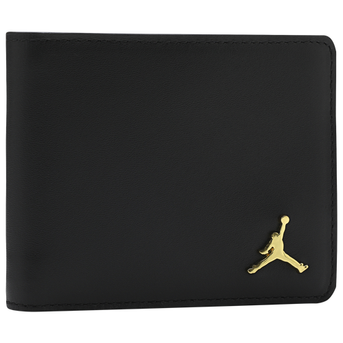  - Jordan Jumpman Ingot Bifold Wallet - Black