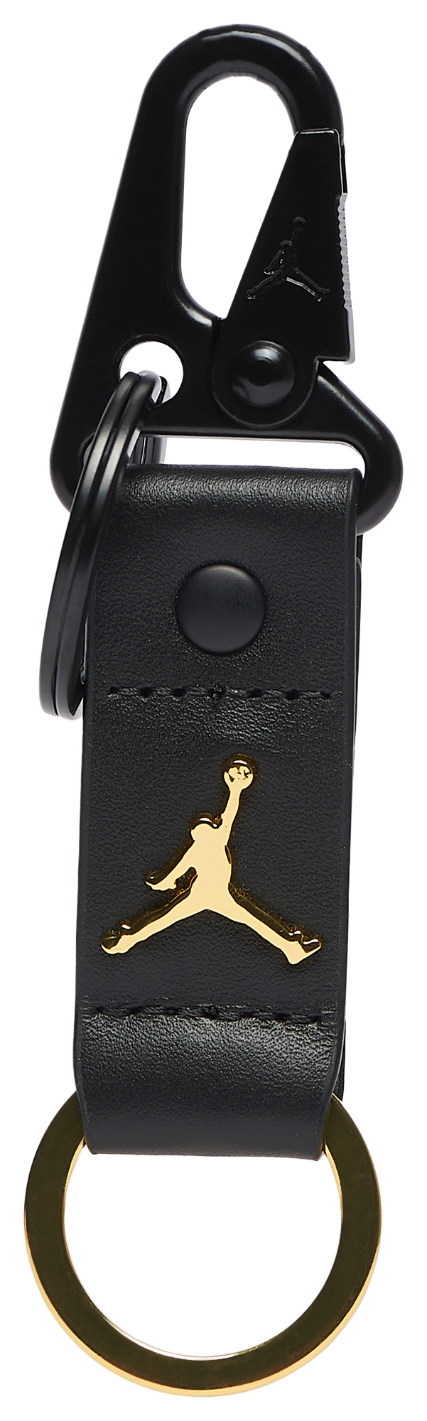 Accessories Jordan Jumpman Ingot Keychain Black | Queens