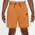 Nike NSW Tech Fleece Shorts - Boys' Grade School Monarch/Black