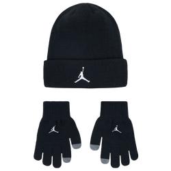 Boys' Grade School - Jordan Essentials Beanie - Black