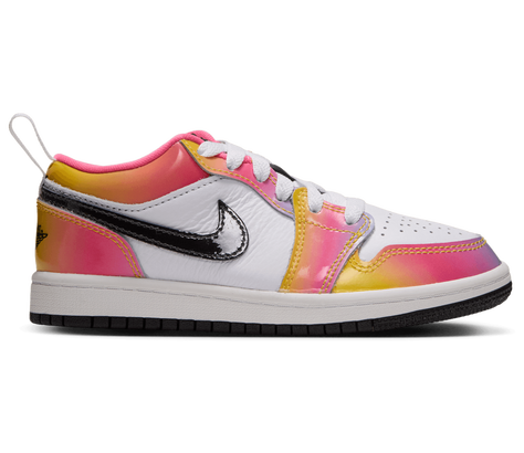 Pre-School Jordan AJ1 Low Lola SE