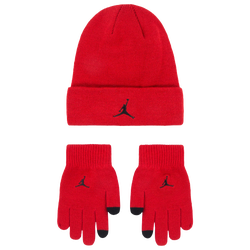 Boys' Grade School - Jordan Essentials Beanie - Red