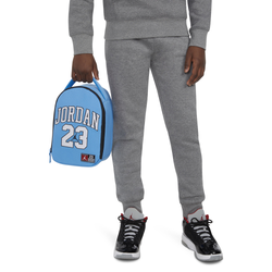 Youth - Jordan Jersey Lunch Bag - Carolina/White