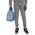 Jordan Jersey Lunch Bag - Youth Carolina/White