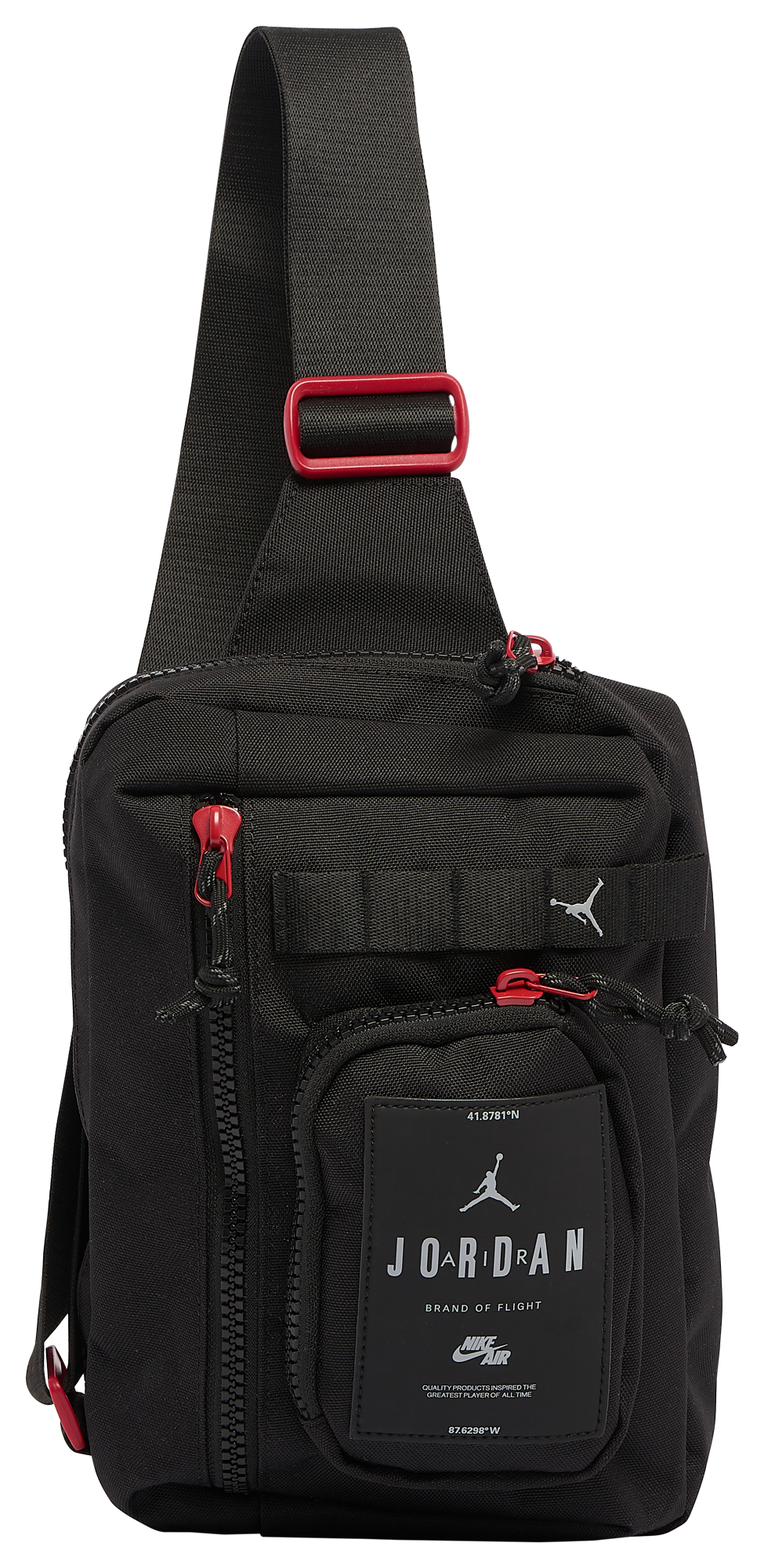 Jordan Hesi Crossbody Pack