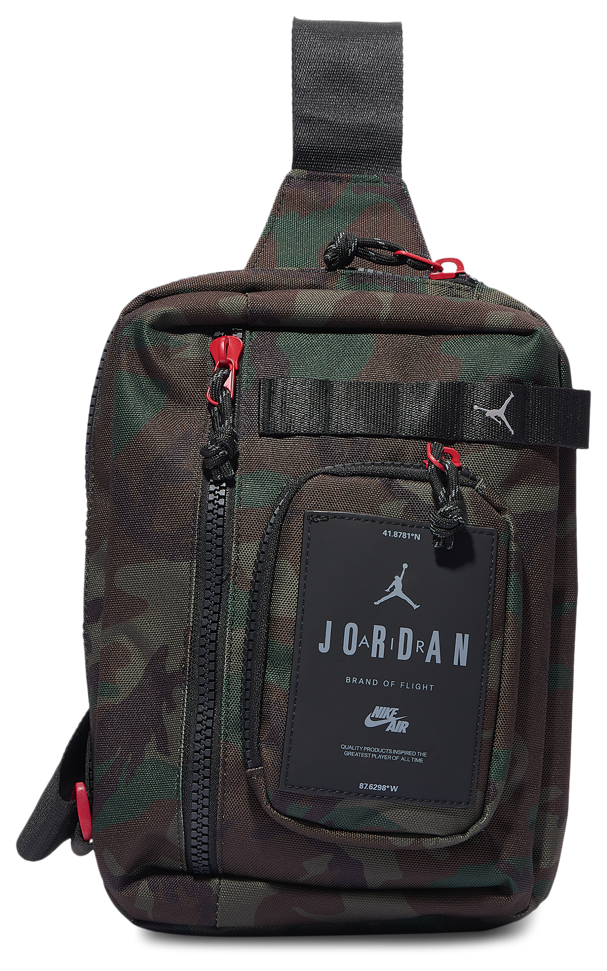 Jordan Hesi Crossbody Pack