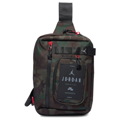 

Jordan Jordan Hesi Crossbody Pack - Adult Camo Size One Size