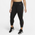 Nike One Rainbow Ladder 7/8 Tight - Women's Black/White