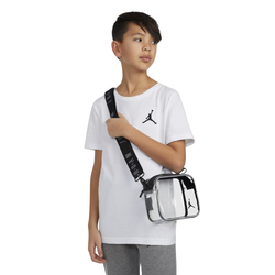 Youth - Jordan Stadium Bag - Clear/Black